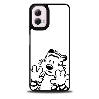 Calvin And Hobbes Just chill Motorola Moto G 5G 2024/ Moto G 5G 2025 Case