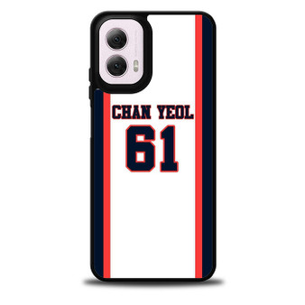 Chan Yeol EXO Motorola Moto G 5G 2024/ Moto G 5G 2025 Case
