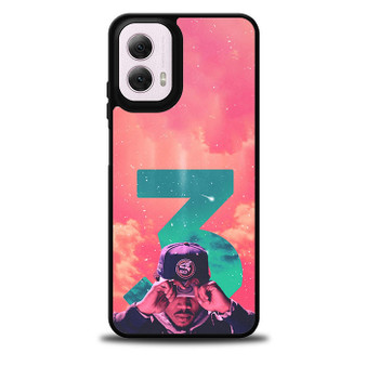 Chance The Rapper 2 Motorola Moto G 5G 2024/ Moto G 5G 2025 Case