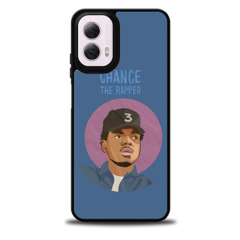 Chance The Rapper 3 Motorola Moto G 5G 2024/ Moto G 5G 2025 Case