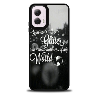 Charli XCX Lyrics Motorola Moto G 5G 2024/ Moto G 5G 2025 Case