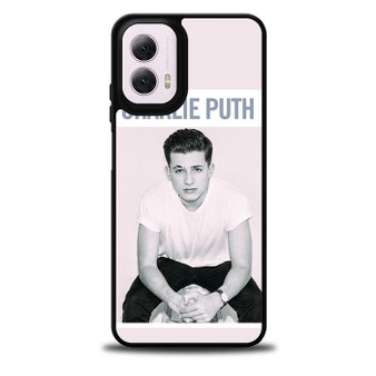 Charlie Puth 3 Motorola Moto G 5G 2024/ Moto G 5G 2025 Case