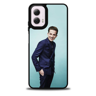 Charlie Puth 4 Motorola Moto G 5G 2024/ Moto G 5G 2025 Case