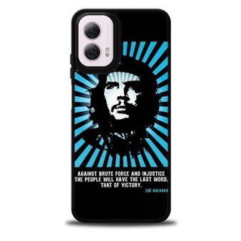 Che Guevara Word 2 Motorola Moto G 5G 2024/ Moto G 5G 2025 Case