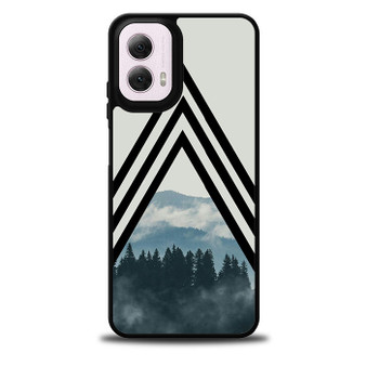 Chevron Art Motorola Moto G 5G 2024/ Moto G 5G 2025 Case
