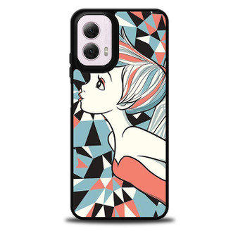 Chevron tinkerbell Motorola Moto G 5G 2024/ Moto G 5G 2025 Case