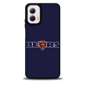 Chicago Bears 3 Motorola Moto G 5G 2024/ Moto G 5G 2025 Case