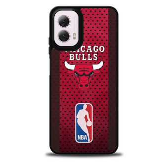 chicago bulls NBA Motorola Moto G 5G 2024/ Moto G 5G 2025 Case