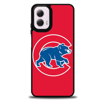 Chicago Cubs 1 Motorola Moto G 5G 2024/ Moto G 5G 2025 Case