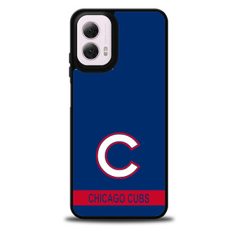 Chicago Cubs 2 Motorola Moto G 5G 2024/ Moto G 5G 2025 Case