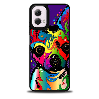 Chihuahua Art Motorola Moto G 5G 2024/ Moto G 5G 2025 Case