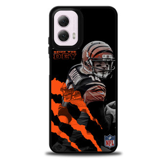 Cincinnati Bengals Dey Motorola Moto G 5G 2024/ Moto G 5G 2025 Case