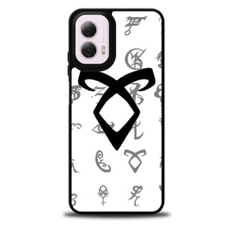City of bones logos Motorola Moto G 5G 2024/ Moto G 5G 2025 Case