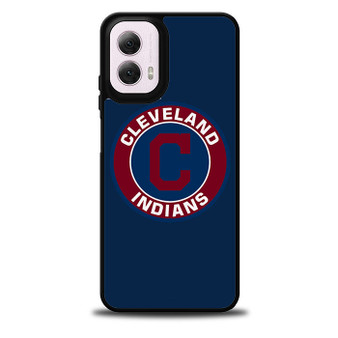 Old Cleveland Guardians 5 Motorola Moto G 5G 2024/ Moto G 5G 2025 Case