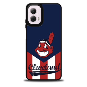 Old Cleveland Guardians 8 Motorola Moto G 5G 2024/ Moto G 5G 2025 Case