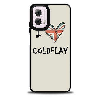 Coldplay Love Motorola Moto G 5G 2024/ Moto G 5G 2025 Case