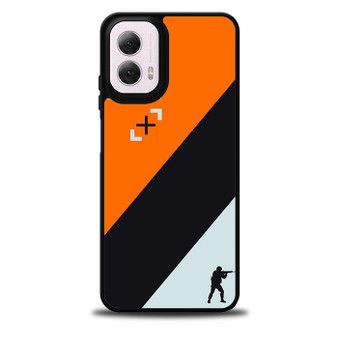 Counter Strike Global Offensive CS GO 1 Motorola Moto G 5G 2024/ Moto G 5G 2025 Case