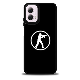 Counter Strike Global Offensive CS GO 3 Motorola Moto G 5G 2024/ Moto G 5G 2025 Case