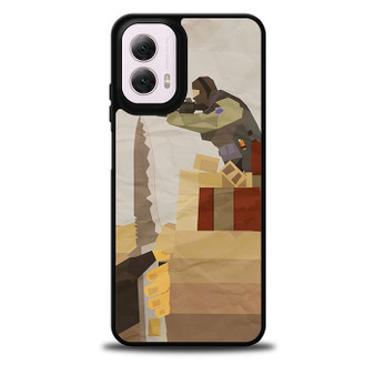 Counter Strike Global Offensive CS GO 2 Motorola Moto G 5G 2024/ Moto G 5G 2025 Case