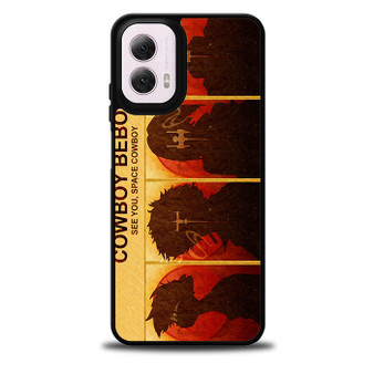 Cowboy bebop stray dog strut 2 Motorola Moto G 5G 2024/ Moto G 5G 2025 Case