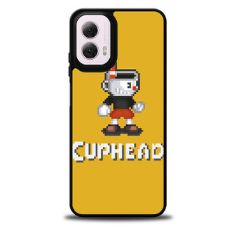 Cuphead 1 Motorola Moto G 5G 2024/ Moto G 5G 2025 Case
