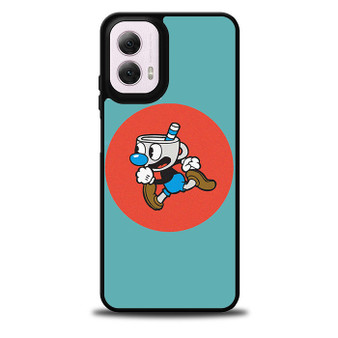 Cuphead 3 Motorola Moto G 5G 2024/ Moto G 5G 2025 Case