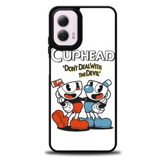 Cuphead Motorola Moto G 5G 2024/ Moto G 5G 2025 Case