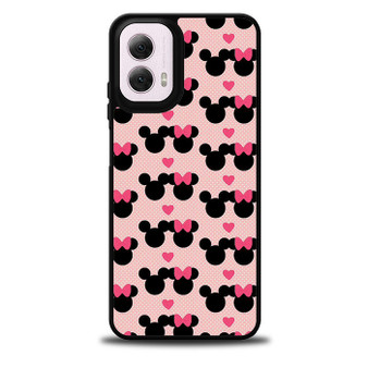 Cute Micky Mouse Motorola Moto G 5G 2024/ Moto G 5G 2025 Case