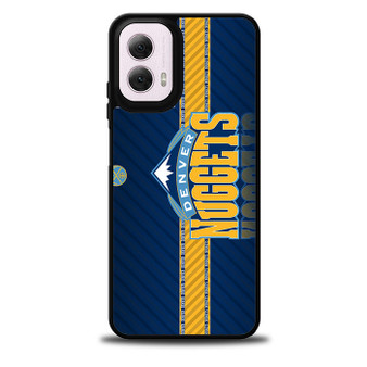 Denver Nuggets Motorola Moto G 5G 2024/ Moto G 5G 2025 Case