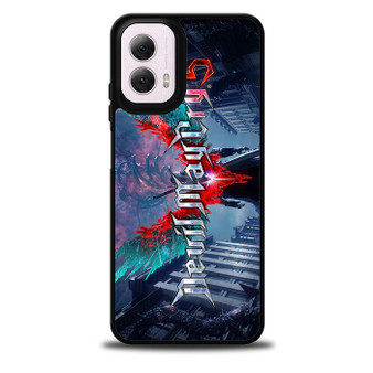Devil May Cry 5 Game  1 Motorola Moto G 5G 2024/ Moto G 5G 2025 Case