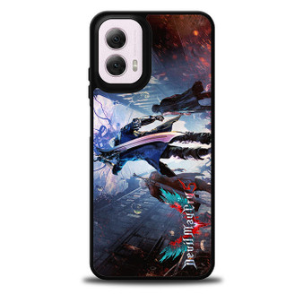 Devil May Cry 5 Game  2 Motorola Moto G 5G 2024/ Moto G 5G 2025 Case