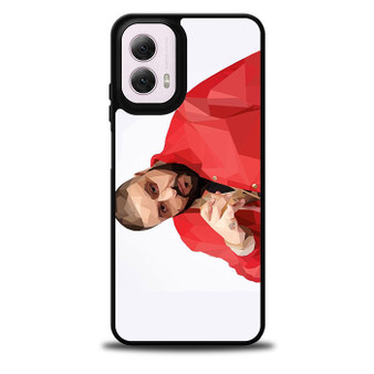 Dj Khaleed Abstract Motorola Moto G 5G 2024/ Moto G 5G 2025 Case