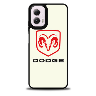 Dodge Logo 1 Motorola Moto G 5G 2024/ Moto G 5G 2025 Case