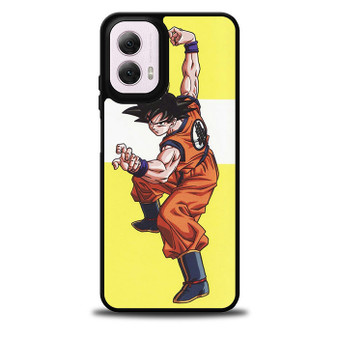 Dragon Ball Son Goku 1 Motorola Moto G 5G 2024/ Moto G 5G 2025 Case