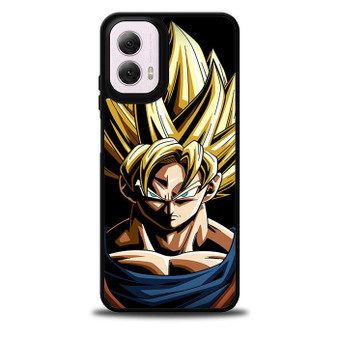 Dragon Ball Son Goku 4 Motorola Moto G 5G 2024/ Moto G 5G 2025 Case