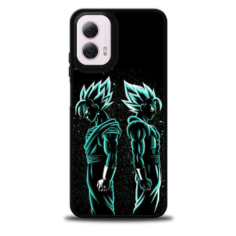 Dragon Ball Son Goku and Vegeta Motorola Moto G 5G 2024/ Moto G 5G 2025 Case