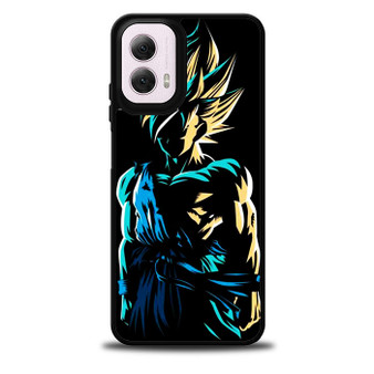 Dragon Ball Super Saiyan Motorola Moto G 5G 2024/ Moto G 5G 2025 Case