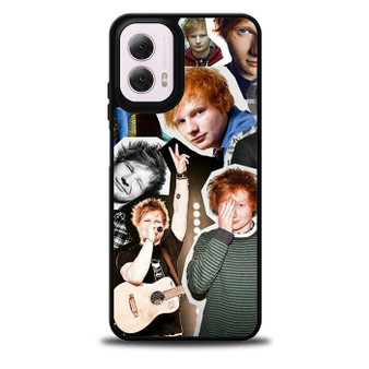 Ed Sheeran Collage Motorola Moto G 5G 2024/ Moto G 5G 2025 Case