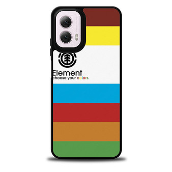 Element Choose Your Colors Motorola Moto G 5G 2024/ Moto G 5G 2025 Case