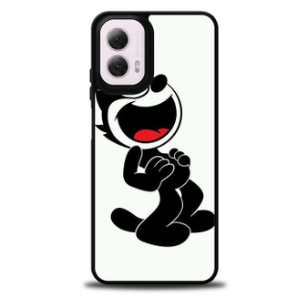 Felix the Cat Laughing Motorola Moto G 5G 2024/ Moto G 5G 2025 Case
