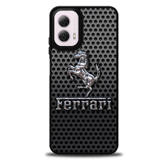 ferrari prancing horse Motorola Moto G 5G 2024/ Moto G 5G 2025 Case