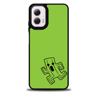 Final Fantasy Cactus Motorola Moto G 5G 2024/ Moto G 5G 2025 Case