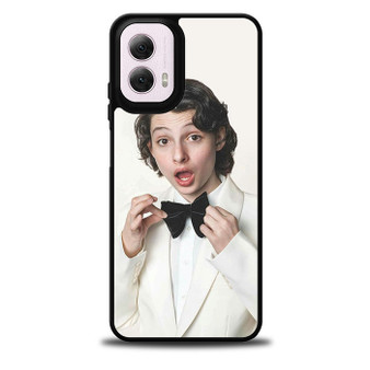 Finn Wolfhard Stranger Things Motorola Moto G 5G 2024/ Moto G 5G 2025 Case