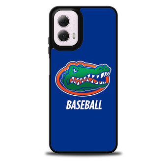 Florida Gators baseball 1 Motorola Moto G 5G 2024/ Moto G 5G 2025 Case
