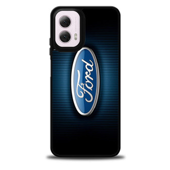 Ford Automotive Logo Motorola Moto G 5G 2024/ Moto G 5G 2025 Case