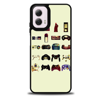 Gaming Stick Motorola Moto G 5G 2024/ Moto G 5G 2025 Case