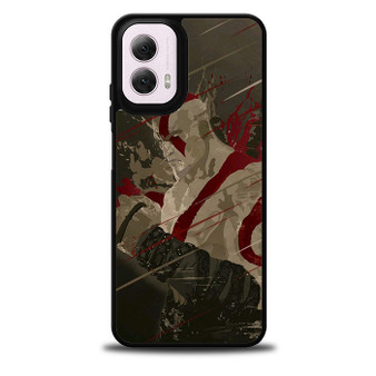God of War Kratos 1 Motorola Moto G 5G 2024/ Moto G 5G 2025 Case
