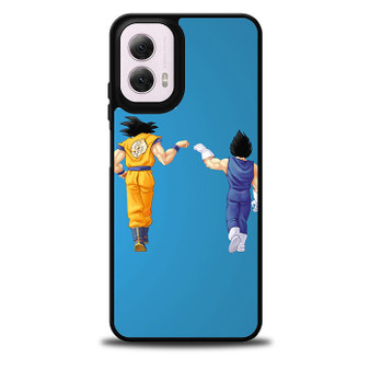 Goku and vegeta Motorola Moto G 5G 2024/ Moto G 5G 2025 Case