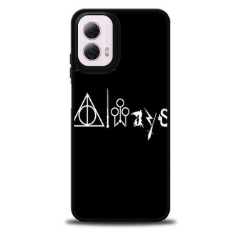 Harry Potter Magic Things Motorola Moto G 5G 2024/ Moto G 5G 2025 Case