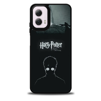Harry Potter Movie Cover Motorola Moto G 5G 2024/ Moto G 5G 2025 Case